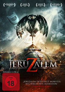 Jeruzalem | Jerusalem  DVD